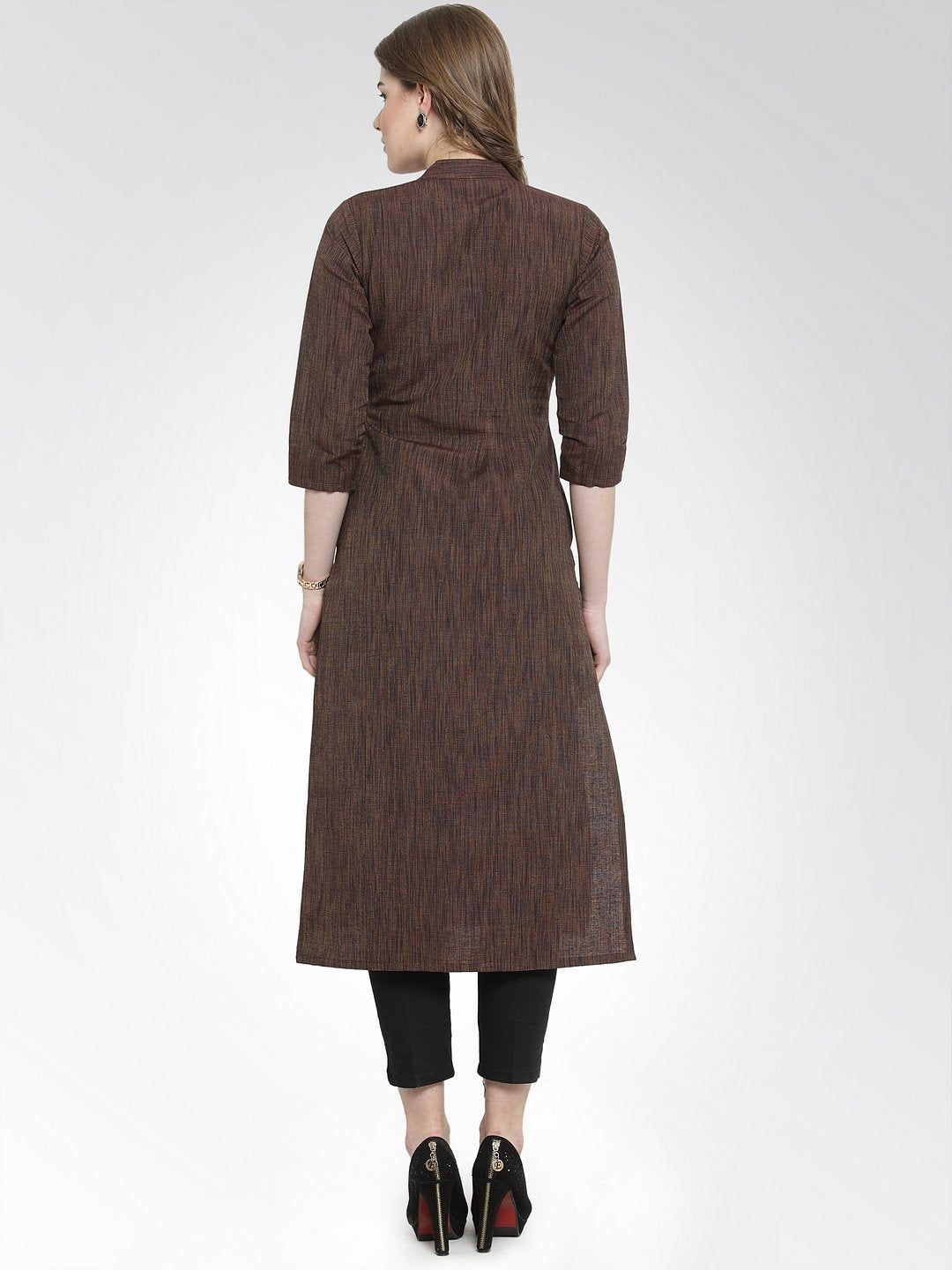 Buy Woolen Kurtis Online at Best Prices in India on Snapdeal